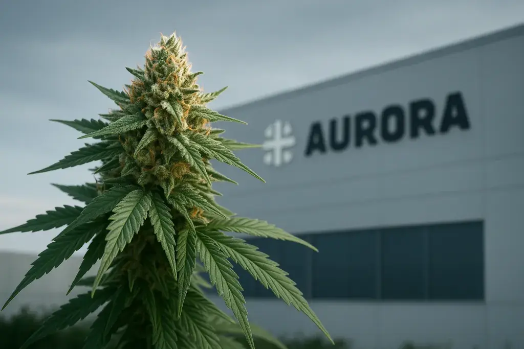 EDMONTON, AB , July 23, 2026 /PRNewswire/ -- Safari Flower Company ("Safari"), a wholly owned subsidiary of Aurora Cannabis Inc.