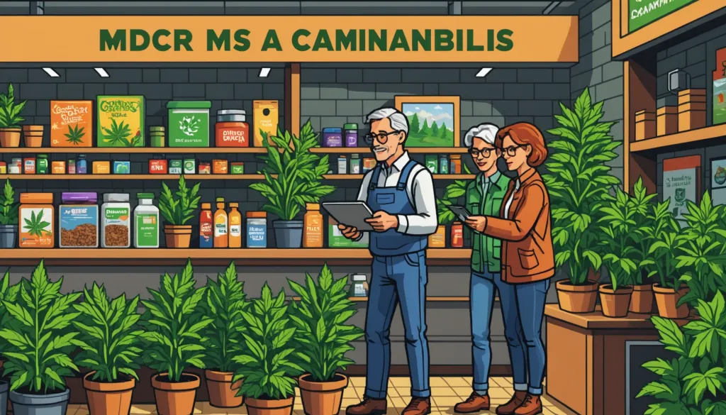 Older Consumers Emerge as Untapped Growth Segment for Cannabis Retailers